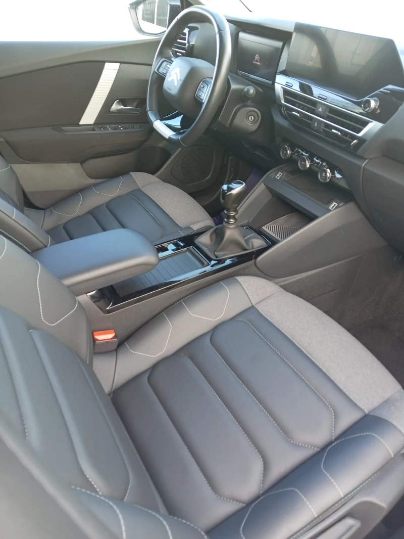 Citroen C4 SHINE, снимка 13 - Автомобили и джипове - 51658090