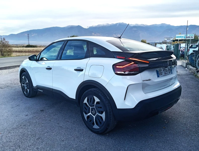 Citroen C4 SHINE, снимка 6 - Автомобили и джипове - 51658090