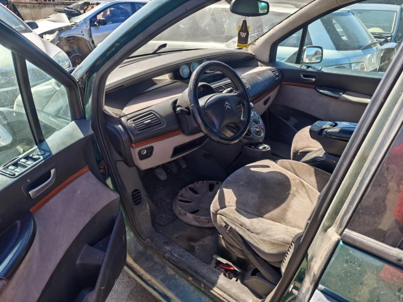 Citroen C8 2.2 HDI, снимка 5 - Автомобили и джипове - 51734654