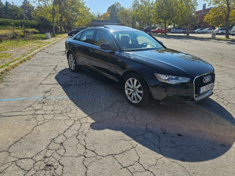 Audi A6 Audi A6 3.0 TFSI Premium quattro 310 к.с. 8 ZF, снимка 2 - Автомобили и джипове - 52737513
