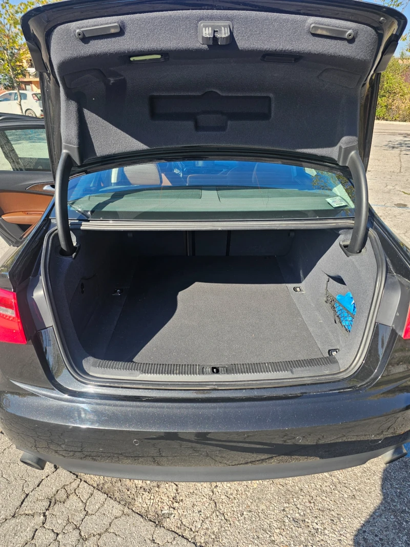 Audi A6 Audi A6 3.0 TFSI Premium quattro 310 к.с. 8 ZF, снимка 6 - Автомобили и джипове - 52737513