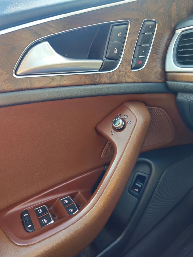 Audi A6 Audi A6 3.0 TFSI Premium quattro 310 к.с. 8 ZF, снимка 10 - Автомобили и джипове - 52737513