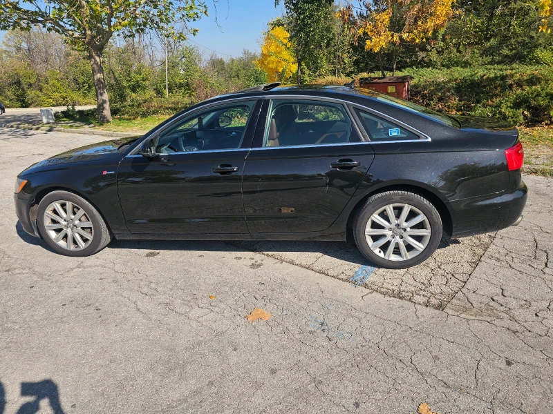 Audi A6 Audi A6 3.0 TFSI Premium quattro 310 к.с. 8 ZF, снимка 4 - Автомобили и джипове - 52737513
