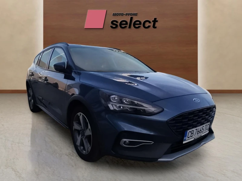 Ford Focus 1.0 EcoBoost, снимка 3 - Автомобили и джипове - 52240920
