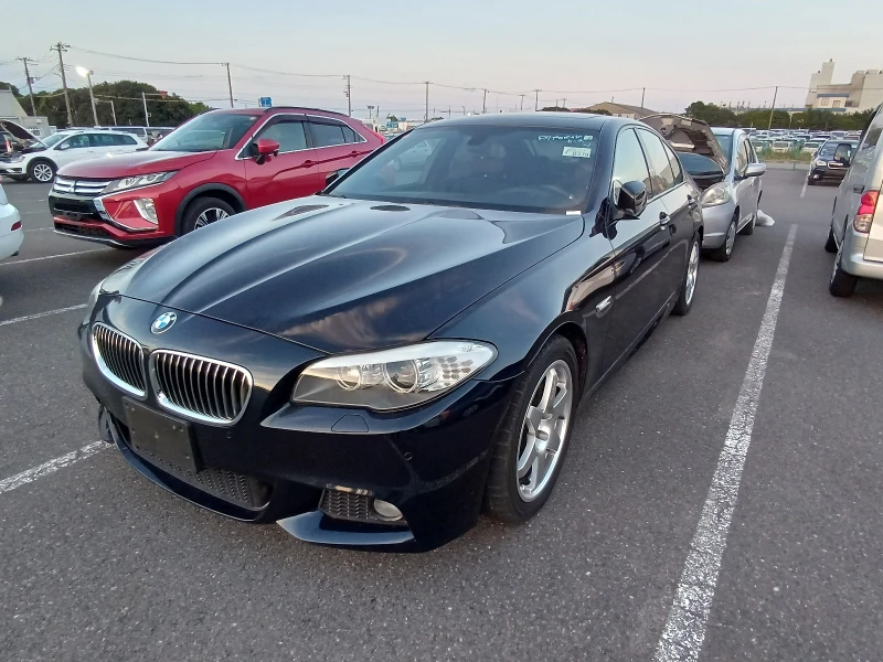 BMW 528 M-Sport 95000 km xDrive