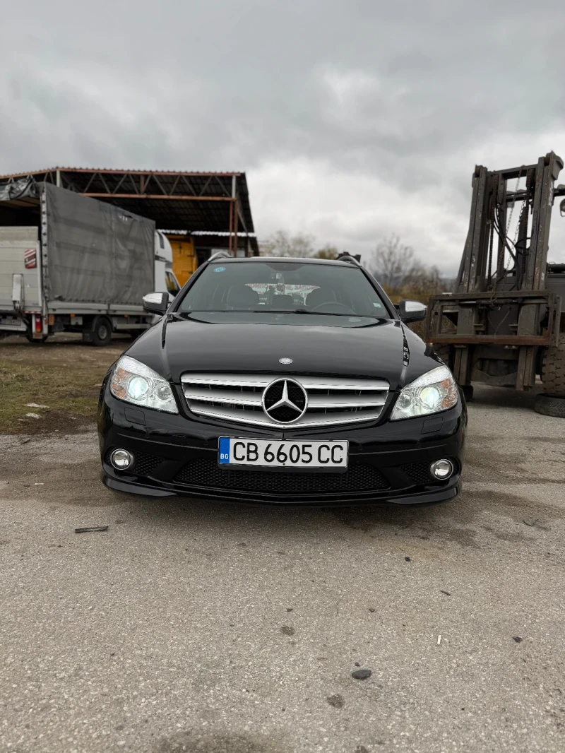 Mercedes-Benz C 320