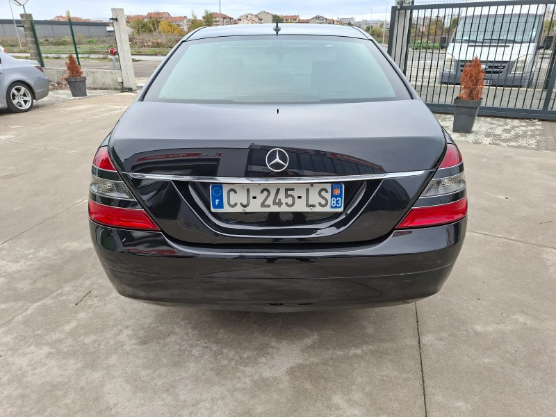 Mercedes-Benz S 320 3.2 Франция, снимка 3 - Автомобили и джипове - 52368414