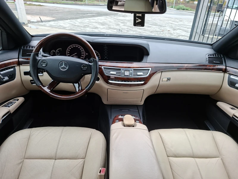 Mercedes-Benz S 320 3.2 Франция, снимка 7 - Автомобили и джипове - 52368414