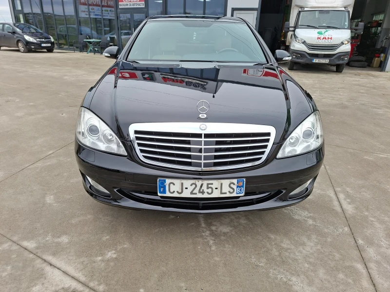 Mercedes-Benz S 320 3.2 Франция, снимка 6 - Автомобили и джипове - 52368414