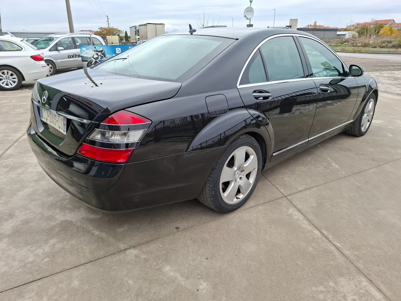 Mercedes-Benz S 320 3.2 Франция, снимка 4 - Автомобили и джипове - 52368414