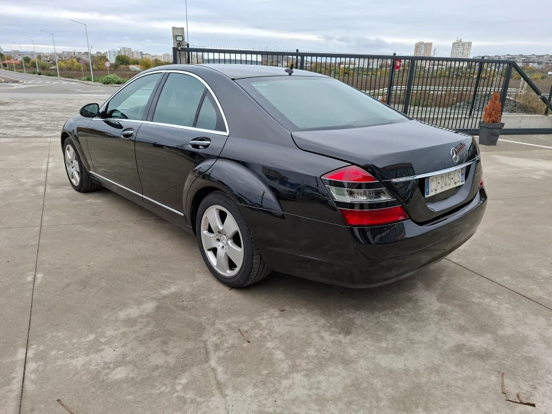 Mercedes-Benz S 320 3.2 Франция, снимка 2 - Автомобили и джипове - 52368414
