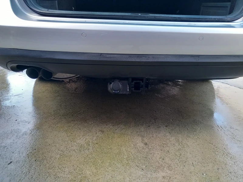 VW Passat 2.0 140 к.с 2008г команреил , снимка 14 - Автомобили и джипове - 52484221