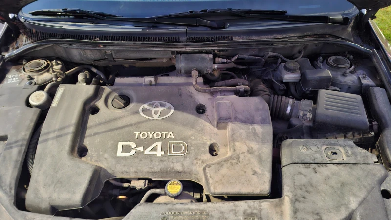 Toyota Avensis  Avensis II, снимка 15 - Автомобили и джипове - 52550509