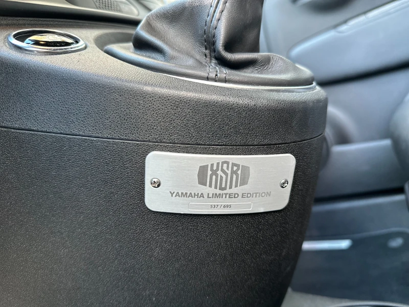 Fiat 500 695 XSR YAMAHA LIMITED EDITION, снимка 7 - Автомобили и джипове - 52650076