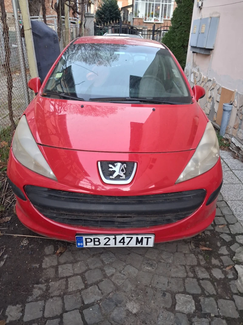 Peugeot 207