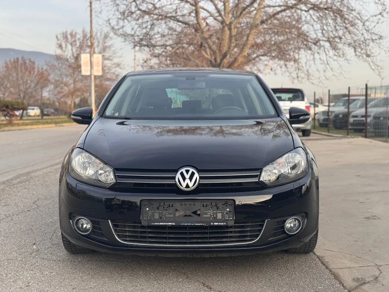 VW Golf 2.0TDI 140ксDSG * НАВИ* КОЖА* ПОДГРЕВ* , снимка 5 - Автомобили и джипове - 52846790
