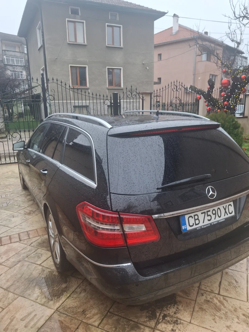 Mercedes-Benz E 220 220cdi, снимка 6 - Автомобили и джипове - 52973166