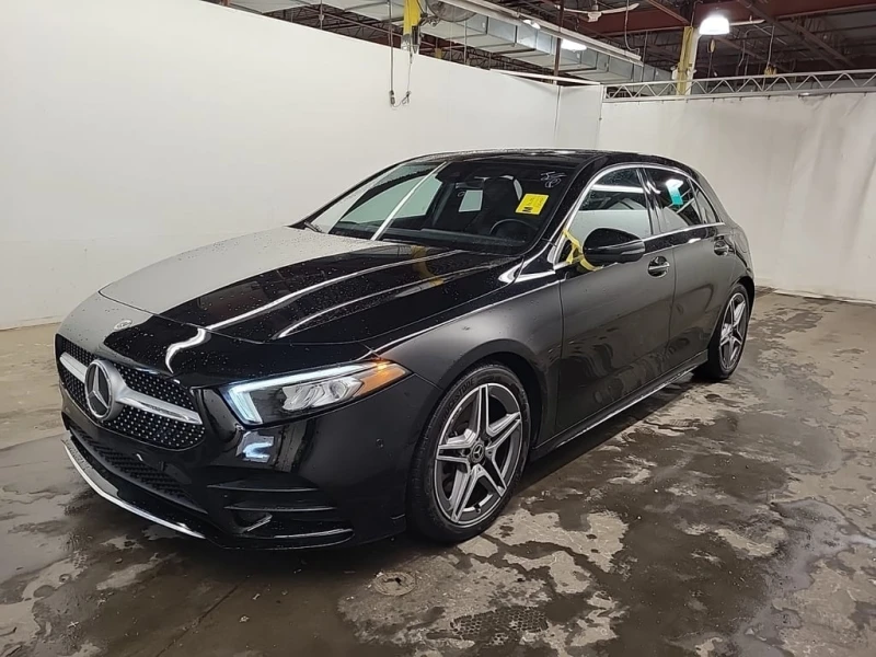 Mercedes-Benz A 250 * CARFAX * БЕЗ ПЪРВОНАЧАЛНА ВНОСКА