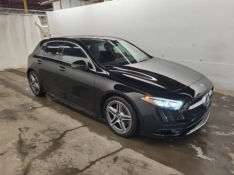 Mercedes-Benz A 250 * CARFAX * БЕЗ ПЪРВОНАЧАЛНА ВНОСКА, снимка 2 - Автомобили и джипове - 52997012