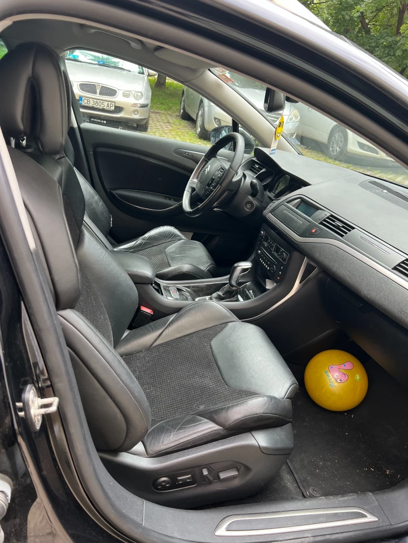 Citroen C5 2.0 HDi 163hp, снимка 6 - Автомобили и джипове - 53133697