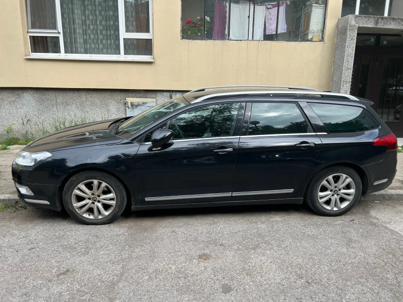 Citroen C5 2.0 HDi 163hp, снимка 2 - Автомобили и джипове - 53133697