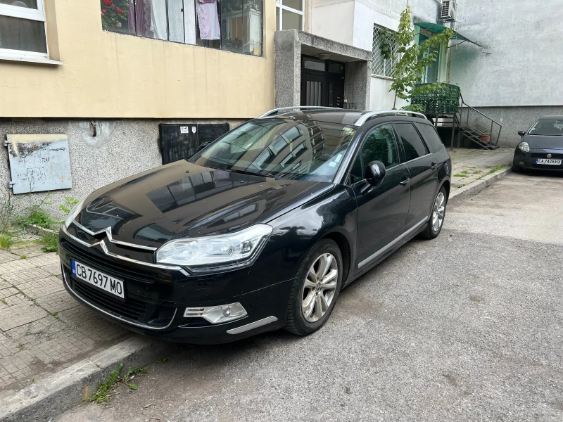 Citroen C5 2.0 HDi 163hp