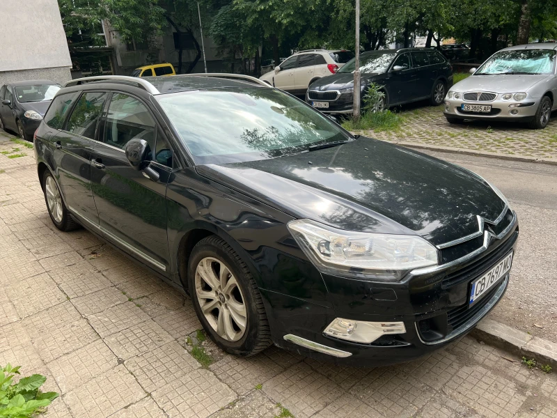 Citroen C5 2.0 HDi 163hp, снимка 5 - Автомобили и джипове - 53133697