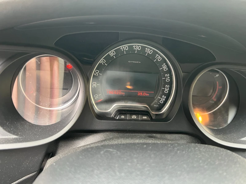 Citroen C5 2.0 HDi 163hp, снимка 9 - Автомобили и джипове - 53133697