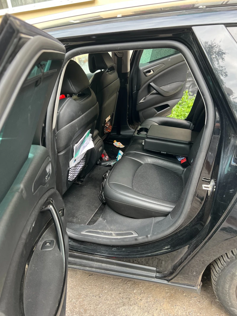 Citroen C5 2.0 HDi 163hp, снимка 10 - Автомобили и джипове - 53133697