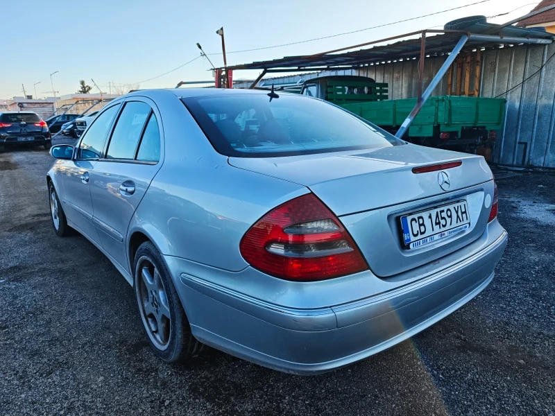 Mercedes-Benz E 270, снимка 6 - Автомобили и джипове - 53176681