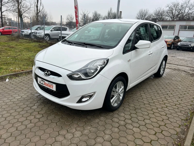 Hyundai Ix20 1.4i/EU.5B