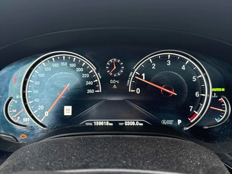 BMW 530 / xDrive / ОБДУХВАНЕ / 360 / CARFAX, снимка 8 - Автомобили и джипове - 53257431