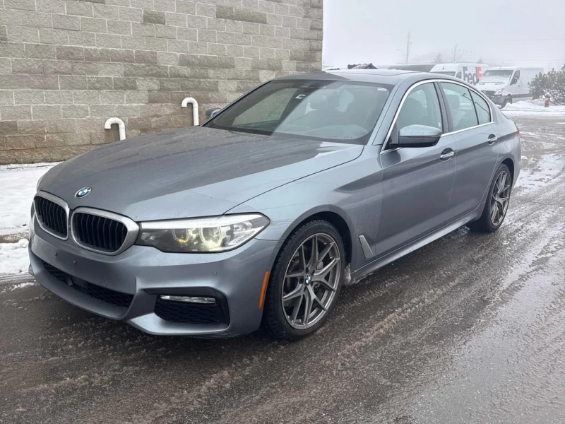 BMW 530 / xDrive / ОБДУХВАНЕ / 360 / CARFAX