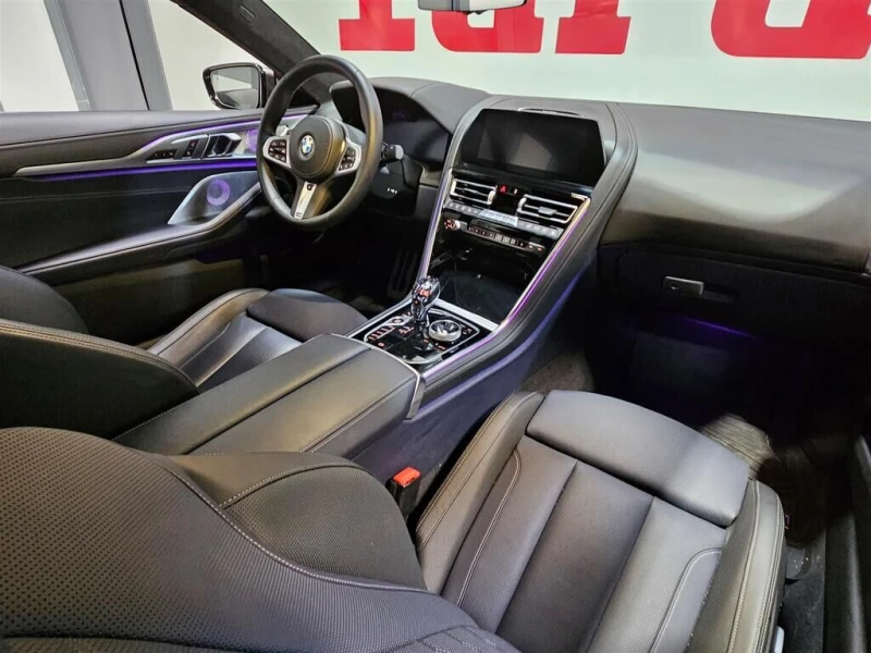 BMW 850 M850XI * CARFAX* Bowers & Wilkins * CRYSTAL * FULL, снимка 5 - Автомобили и джипове - 53294372