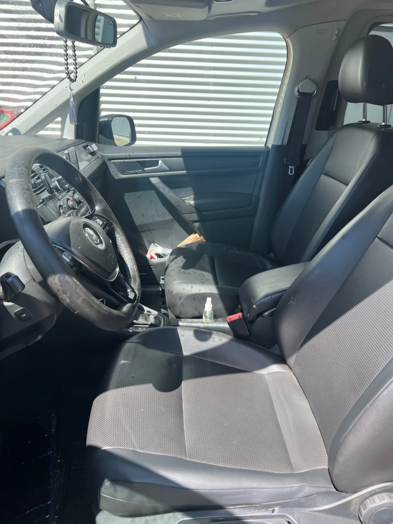 VW Caddy Макси , снимка 5 - Автомобили и джипове - 53568441