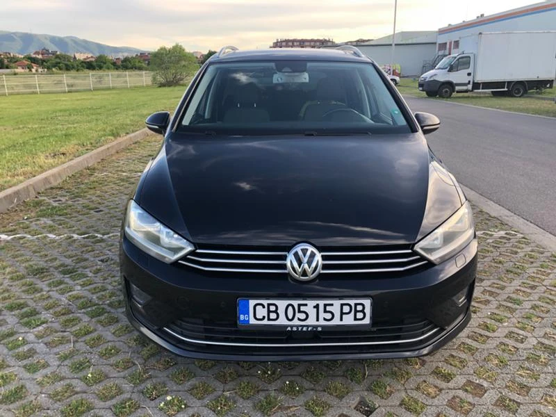 VW Touran SPORTSVAN 2.0TDI ALLSTAR DSG6 ACC ПАНОРАМА НАВИ  - изображение 3