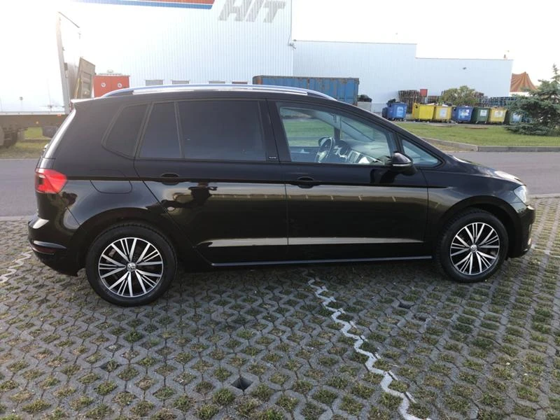 VW Touran SPORTSVAN 2.0TDI ALLSTAR DSG6 ACC ПАНОРАМА НАВИ  - изображение 7