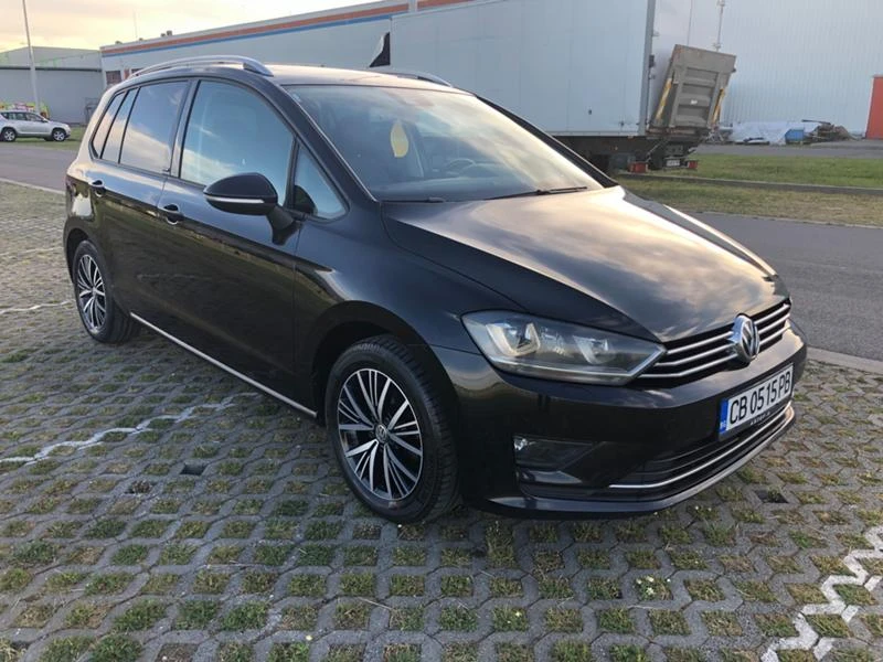 VW Touran SPORTSVAN 2.0TDI ALLSTAR DSG6 ACC ПАНОРАМА НАВИ  - изображение 2