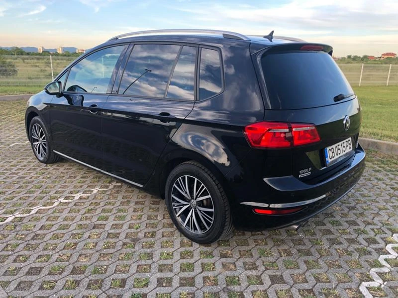 VW Touran SPORTSVAN 2.0TDI ALLSTAR DSG6 ACC ПАНОРАМА НАВИ  - изображение 4