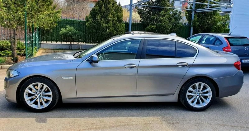 BMW 520 d F10 134х.км, снимка 8 - Автомобили и джипове - 36386419