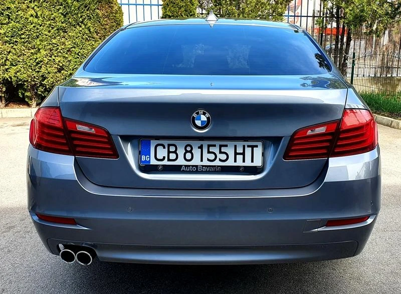 BMW 520 d F10 134х.км, снимка 7 - Автомобили и джипове - 36386419