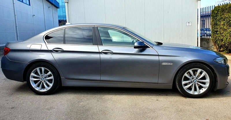 BMW 520 d F10 134х.км, снимка 5 - Автомобили и джипове - 36386419