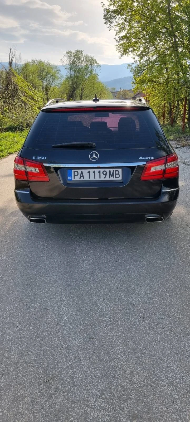 Mercedes-Benz E 350 Avantgarde 4 MATIC - изображение 6