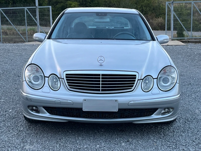 Mercedes-Benz E 270 CDI Avantgarde - 5200 лв. - 11206923 1