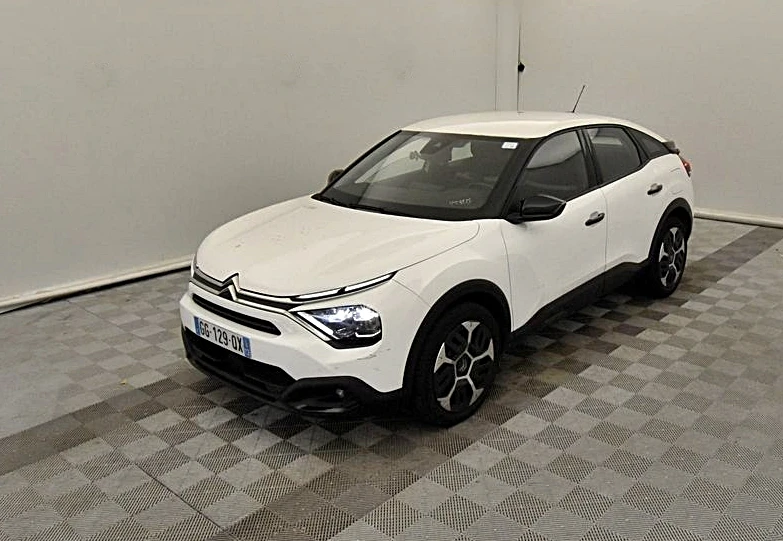 Citroen C4 SHINE - 16000 € - 43496717 1