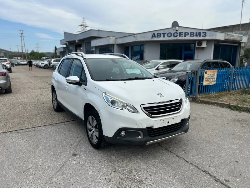 Peugeot 2008 - 10500 лв. - 52184843 1