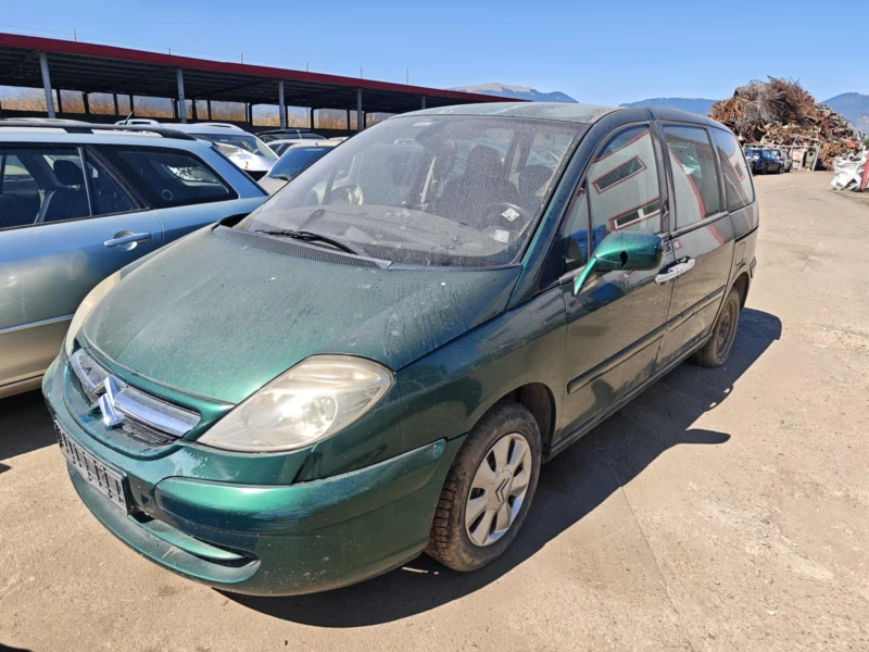 Citroen C8 2.2 HDI - 200 лв. - 26604542 1