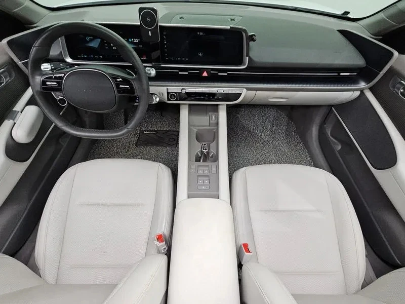 Hyundai Ioniq 6 LONG RANGE AWD Exclusive, снимка 7 - Автомобили и джипове - 54736508