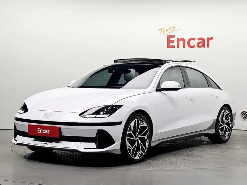 Hyundai Ioniq 6 LONG RANGE AWD Exclusive