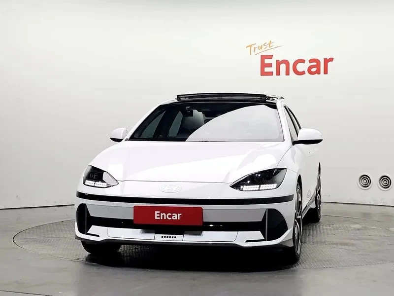 Hyundai Ioniq 6 LONG RANGE AWD Exclusive, снимка 3 - Автомобили и джипове - 54736508